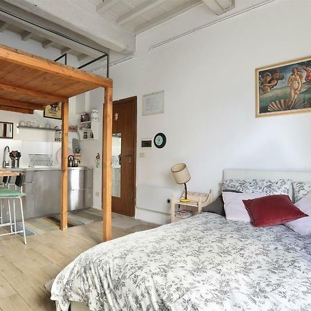 San Frediano Moderno Lägenhet Florens Exteriör bild