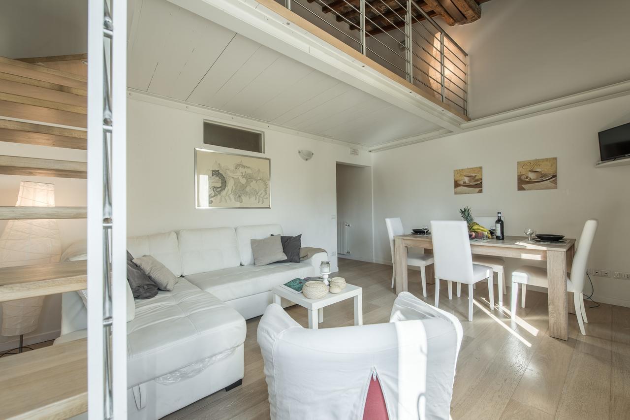 San Frediano Moderno Lägenhet Florens Exteriör bild