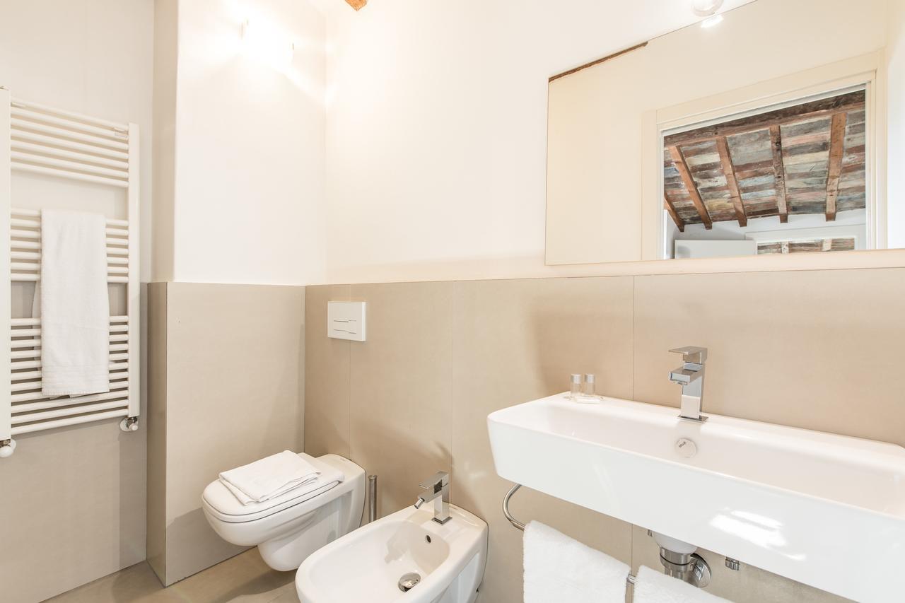 San Frediano Moderno Lägenhet Florens Exteriör bild
