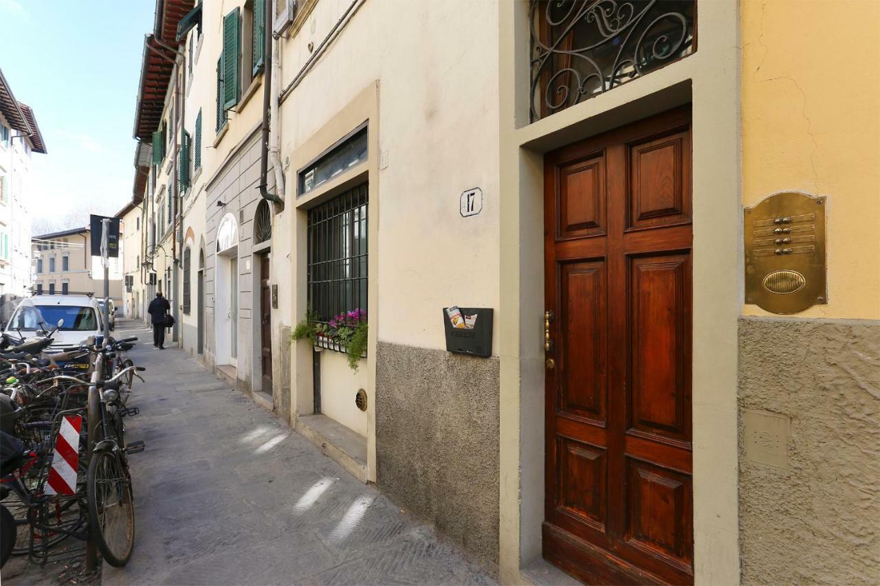 San Frediano Moderno Lägenhet Florens Exteriör bild