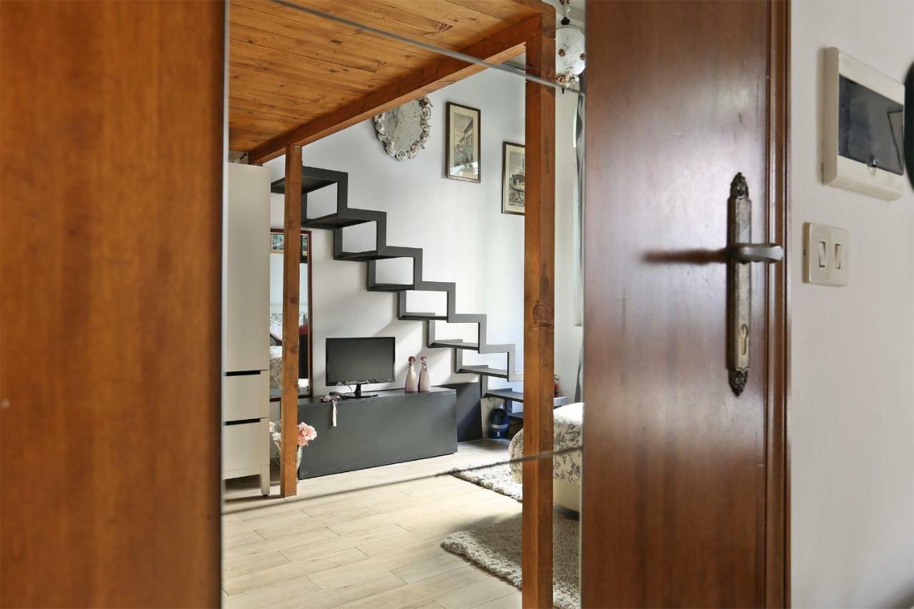 San Frediano Moderno Lägenhet Florens Exteriör bild