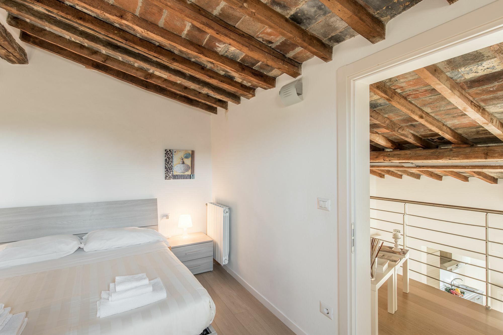 San Frediano Moderno Lägenhet Florens Exteriör bild